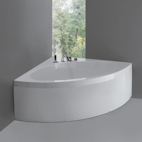 Vasca da bagno angolare Sharm Colacril per arredo bagno – Tuttidea