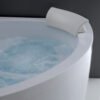Vasca da bagno asimmetrica Sharm Colacril per arredo bagno – Tuttidea