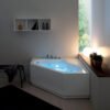 Vasca da bagno Diamante Colacril per arredo bagno – Tuttidea