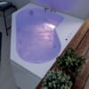 Vasca da bagno Diamante Colacril per arredo bagno – Tuttidea