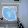Vasca da bagno Fantasy Colacril per arredo bagno – Tuttidea