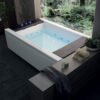 Vasca da bagno con idromassaggio Angel Colacril per arredo bagno – Tuttidea