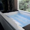 Vasca da bagno con idromassaggio Angel Colacril per arredo bagno – Tuttidea