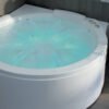 Vasca da bagno con idromassaggio Niagara Colacril per arredo bagno – Tuttidea