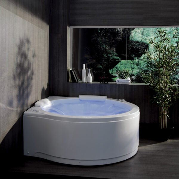 Vasca da bagno con idromassaggio Niagara Colacril per arredo bagno – Tuttidea