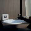 Vasca da bagno da incasso con idromassaggio Niagara Colacril per arredo bagno – Tuttidea