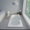 Vasca da bagno da incasso con idromassaggio Opera Colacril per arredo bagno – Tuttidea