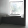 Vasca da bagno da incasso quadrata Sharm Colacril per arredo bagno – Tuttidea