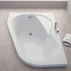 Vasca da bagno da incasso Wap Colacril per arredo bagno – Tuttidea