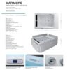 Vasca da bagno Marmore Colacril per arredo bagno – Tuttidea