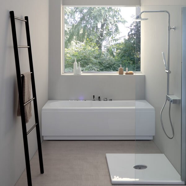 Vasca da bagno Opera Colacril per arredo bagno – Tuttidea