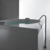 Vasca da bagno quadrata Sharm Colacril per arredo bagno – Tuttidea