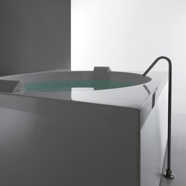 Vasca da bagno quadrata Sharm Colacril per arredo bagno – Tuttidea
