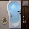 Vasca da bagno Star Colacril per arredo bagno – Tuttidea