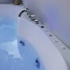 Vasca da bagno Star Colacril per arredo bagno – Tuttidea