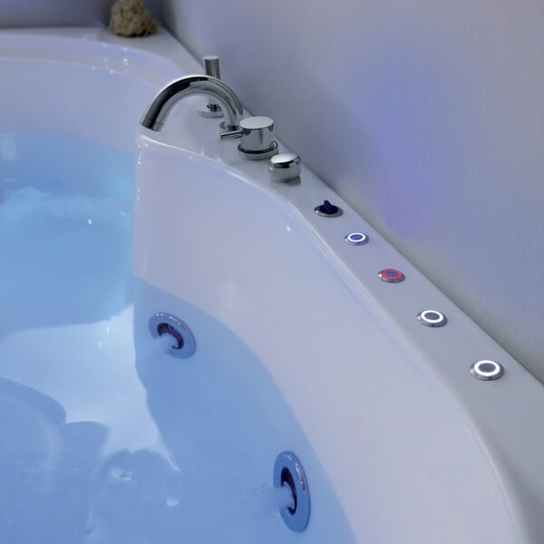 Vasca da bagno Star Colacril per arredo bagno – Tuttidea