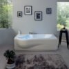 Vasca da bagno Star Colacril per arredo bagno – Tuttidea
