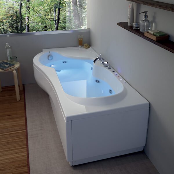Vasca da bagno Star Colacril per arredo bagno – Tuttidea