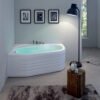 Vasca da bagno Wap Colacril per arredo bagno – Tuttidea