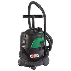 Aspiratore RP250YDL 1.000 W classe L – 25 litri Hikoki