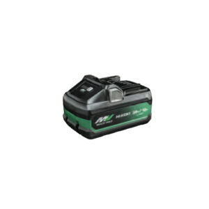 Batteria al litio BSL36B18X Multi Volt potenza 1.440 W batteria al litio attacco a slitta con finestra di raffreddamento capacità: 18 V – 8 Ah / 36V – 4 Ah Hikoki