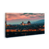 Quadro Stampa su tela Panorama Firenze Telligraf