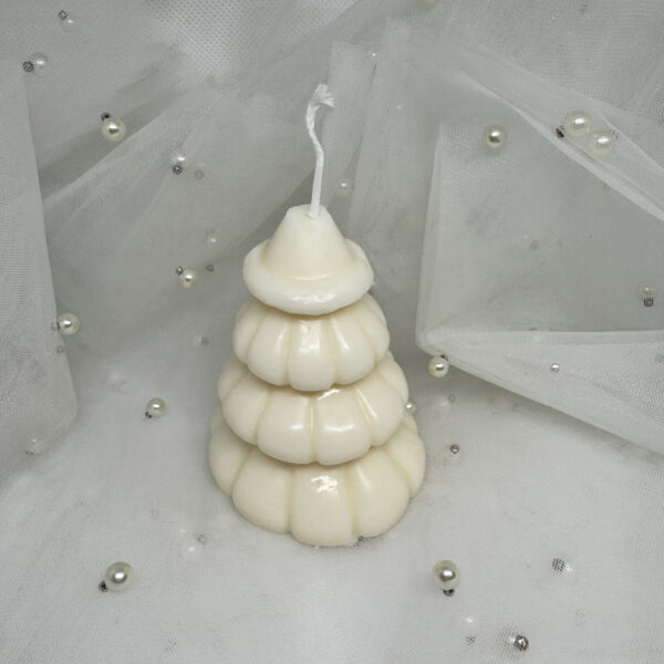 Candela albero di cera di soia fatto a mano Ale Home Decor