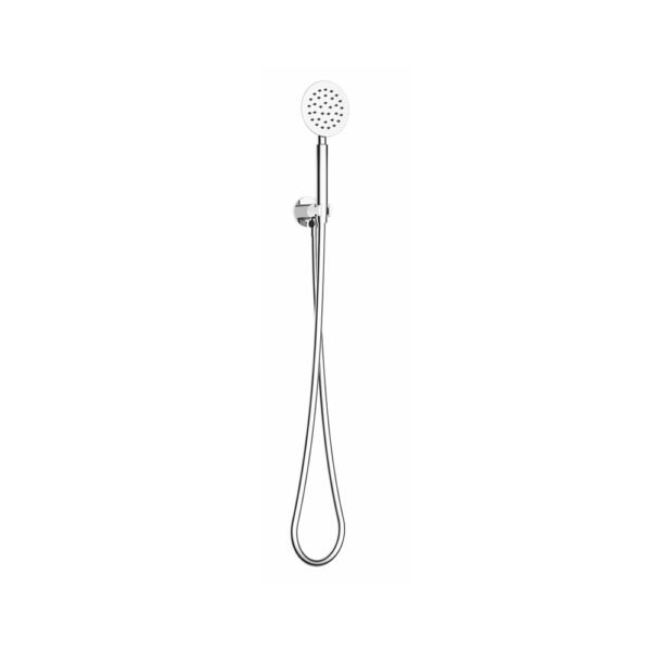Kit doccia completo con flessibile, supporto a muro e presa acqua LaBlù rubinetteria e arredo bagno – Tuttidea