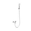 Miscelatore doccia esterno con kit doccia Collezione Idro LaBlù rubinetteria e arredo bagno – Tuttidea