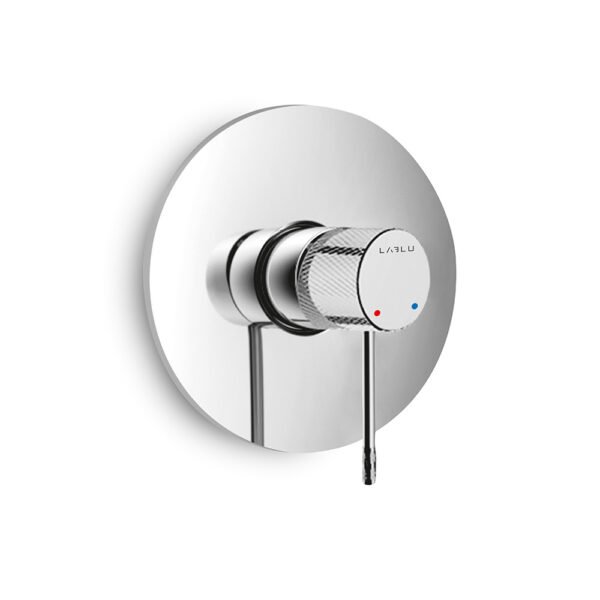 Miscelatore doccia incasso 1 via Collezione Iseo LaBlù rubinetteria e arredo bagno – Tuttidea