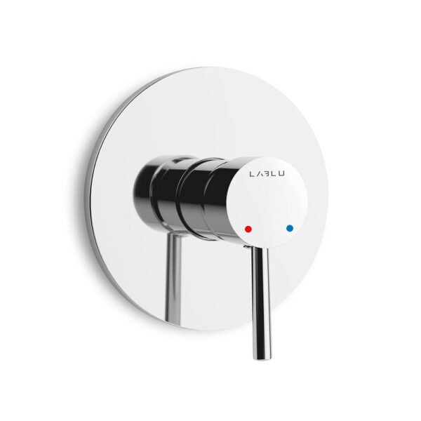 Miscelatore doccia incasso 1 via Collezione Vico LaBlù rubinetteria e arredo bagno – Tuttidea