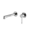 Miscelatore Lavabo da Parete Senza Scarico Collezione Iseo LaBlù