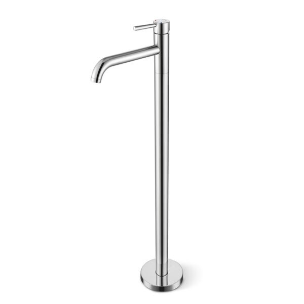 Miscelatore lavabo freestanding senza scarico Collezione Vico LaBlù rubinetteria e arredo bagno – Tuttidea