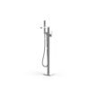 Miscelatore Vasca freestanding con Kit Doccia Collezione Idro LaBlù rubinetteria e arredo bagno – Tuttidea
