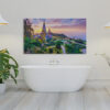 Quadro Stampa su tela Thailandia Telligraf