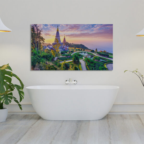 Quadro Stampa su tela Thailandia Telligraf