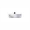 Soffione doccia quadrato Collezione Idro LaBlù rubinetteria e arredo bagno – Tuttidea
