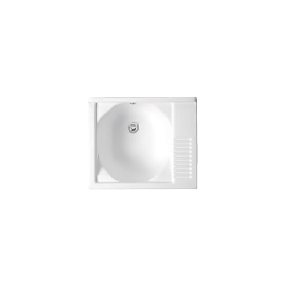 Vasca Lavapanni in Abs 65x55 per Active Wash Acquaceramica Colavene