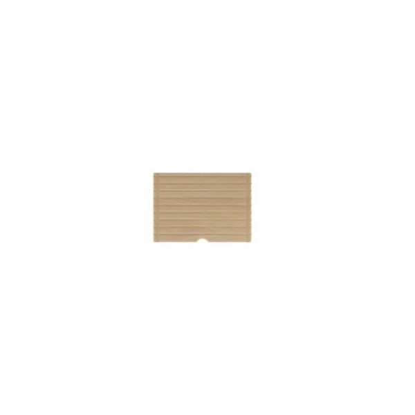 Vasca Lavapanni in Abs 50x50 per JollyWash/Swash Acquaceramica Colavene