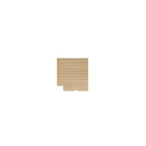 Tavola di Lavaggio per Vasca Lavapanni in Abs 60×60 JollyWash/Swash Acquaceramica Colavene