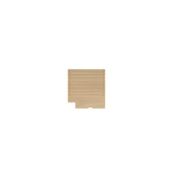 Tavola di Lavaggio per Vasca Lavapanni in Abs 60x60 JollyWash/Swash Acquaceramica Colavene