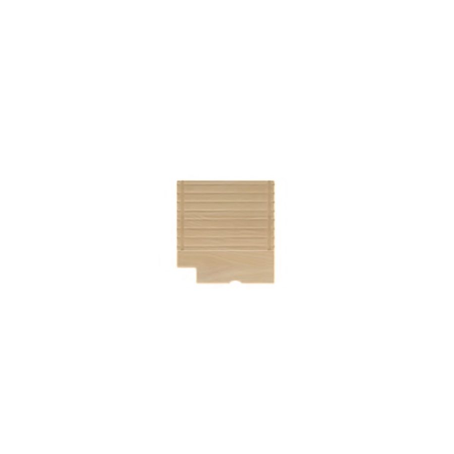 Tavola di Lavaggio per Vasca Lavapanni in Abs 60x60 JollyWash/Swash Acquaceramica Colavene
