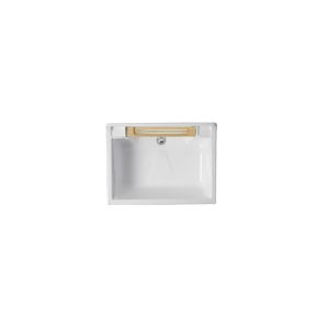 Griglia Portasapone per Vasca Lavapanni in Abs 80×60 Twist Max Acquaceramica Colavene
