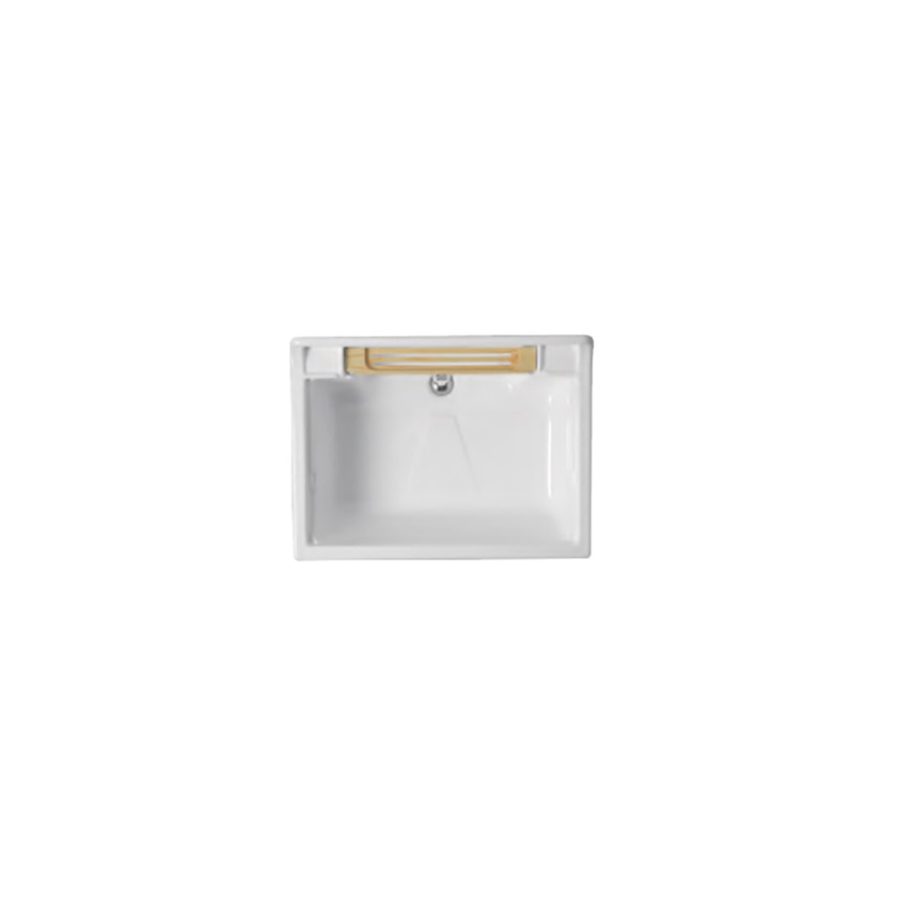 Vasca Lavapanni in Abs 80x60 per Twist Max Acquaceramica Colavene