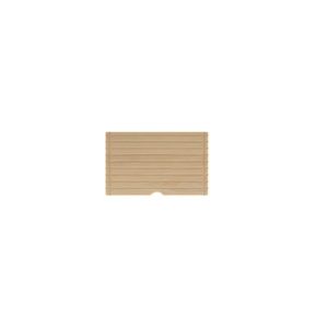 Tavola di Lavaggio per Vasca Lavapanni in Abs 80×60 Twist Max Acquaceramica Colavene