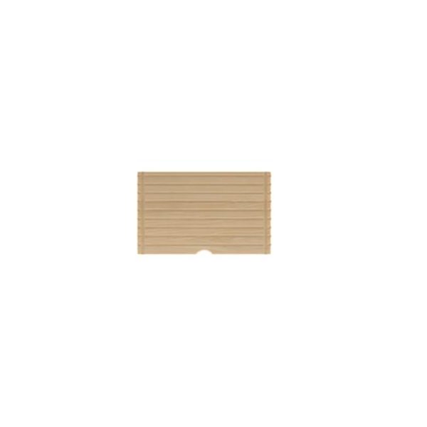 Vasca Lavapanni in Abs 80x60 per Twist Max Acquaceramica Colavene