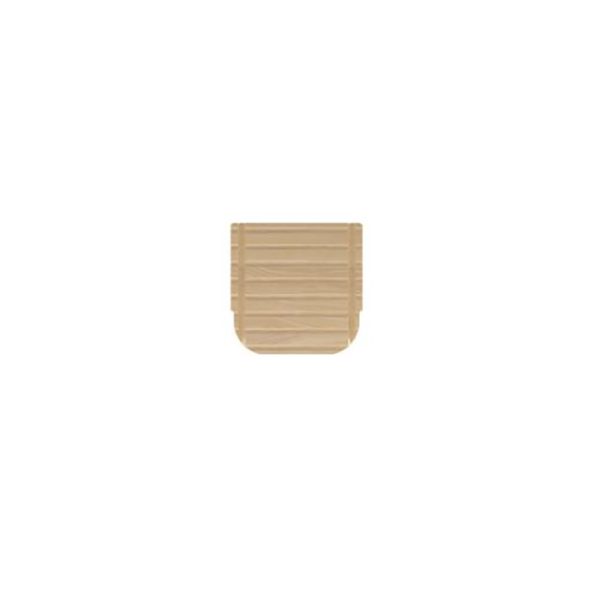 Tavola di Lavaggio per Vasca Lavapanni in Abs 106x60 Duo Acquaceramica Colavene