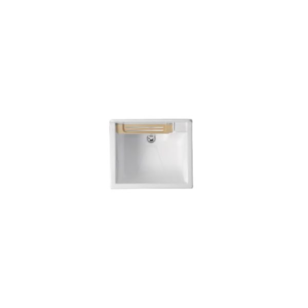 Vasca Lavapanni in Abs 60x50 per JollyWash/Swash Acquaceramica Colavene