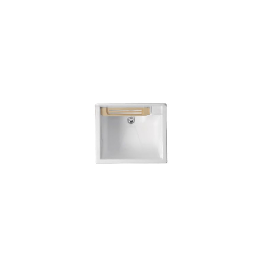 Vasca Lavapanni in Abs 60x50 per JollyWash/Swash Acquaceramica Colavene