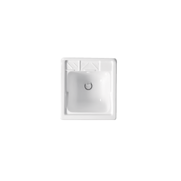 Vasca Lavapanni in Abs 45x50 per Lavacril Acquaceramica Colavene